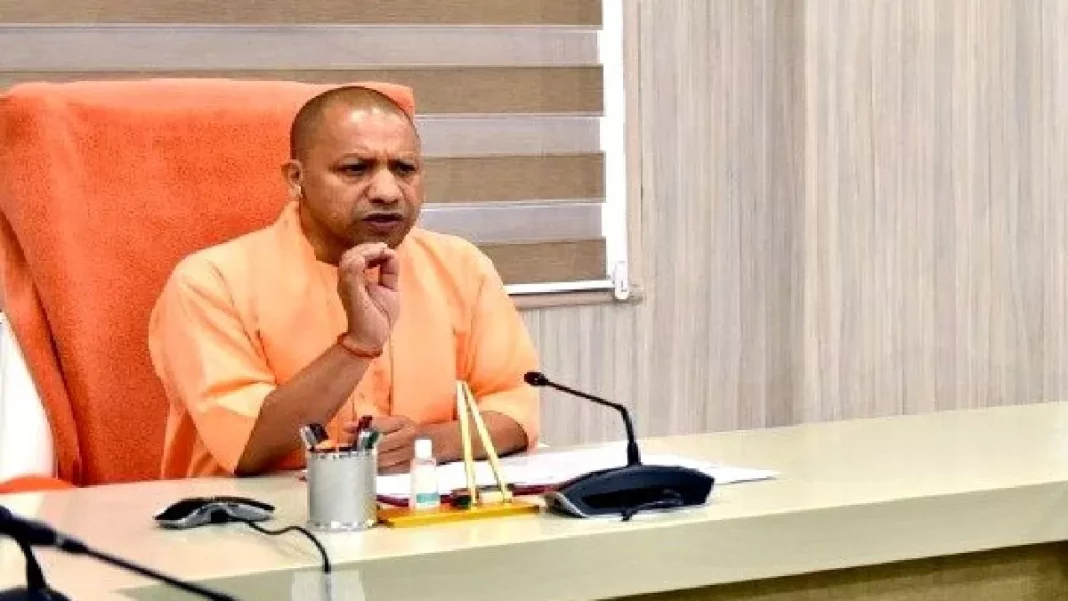 योगी सरकार ने तीन वर्ष में 30 हजार मामलों में दोषियों को दिलाई सजा, मुख्तार अंसारी पर भी कसा शिकंजा