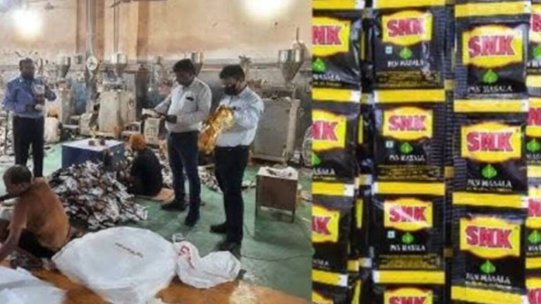 कानपुर में गुटखा लूट की वारदात, पुलिस ने जांच शुरू की