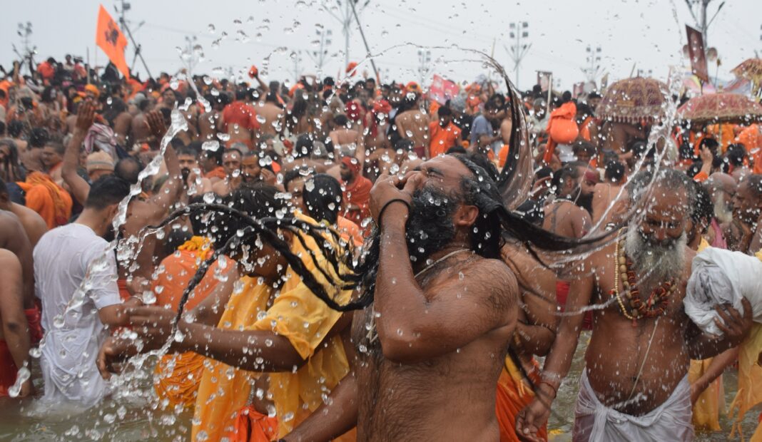 महाकुंभ 2025: एक ऐतिहासिक आयोजन