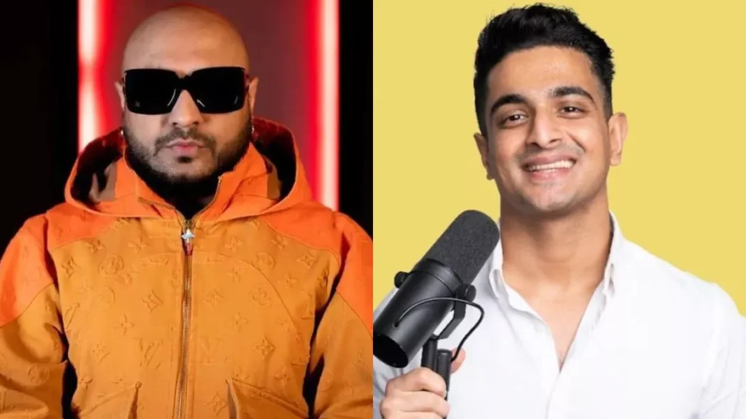 बी प्राक को रणवीर इलाहाबादिया के शो में इन्वाइट नहीं किया गया, फैंस ने उठाए सवाल!