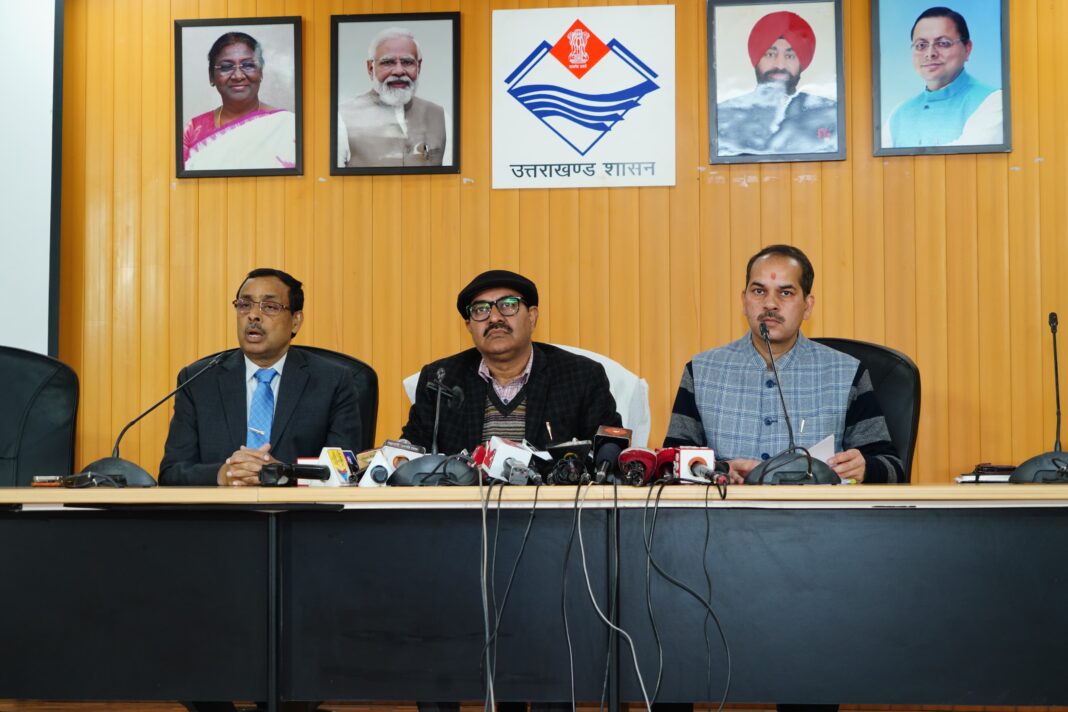 मुख्यमंत्री पुष्कर सिंह धामी करेंगे मेगा स्टॉर्टअप समिट का उद्घाटन