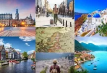 यूरोप जाने की सोच रहे हैं? इन 6 हैक्स से बचाएँ हज़ारों, पाएँ बेफ़िक्र सफ़र का मज़ा!