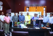 पंचायती राज विभाग और IIM लखनऊ का MoU