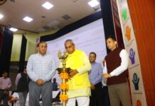 लखनऊ में ‘पंचायत एडवॉसमेंट इंडेक्स 2.0’ पर राज्य स्तरीय कार्यशाला संपन्न